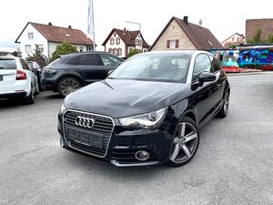 AUDI-A1-ambition/SHZ/KLIMAUTOM/BI-XENON/AUTOMATIK/,Rabljena 
