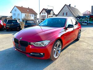 BMW-335-Lim  i/TOP/SPORT-LINE/DEUTSCHES AUTO/HEAD-UP,Gebrauchtwagen