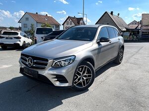 MERCEDES-BENZ-GLC 250-d 4Matic"TOP"AMG/COMAND/KAMERA/LED/,Gebrauchtwagen