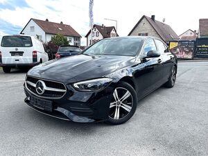 MERCEDES-BENZ-C 180-C Limo/AVANTGARDE/KAMERA/SPURHALTE/BURMEST,Gebrauchtwagen