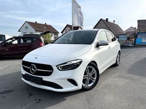 MERCEDES-BENZ-B 180-d"TOP"VOLLEDER/KAMERA/LED/1HAND/SPURHALTE,Gebrauchtwagen