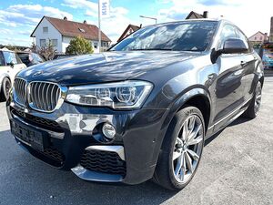 BMW-X4 M40-"TOP"/SSD/HARMAN KARDON/HEAD-UP/DEUTSCHES,Gebrauchtwagen