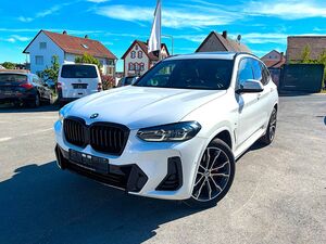 BMW-X3-xDrive 30 i M Sport/PAONORAMA/LEDER/NAVI PROF,Gebrauchtwagen