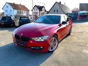 BMW-335-Lim  i/TOP/SPORT-LINE/DEUTSCHES AUTO/HEAD-UP,Gebrauchtwagen