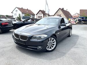 BMW-525-Limousine  d xDrive/SSD/XENON/SOFT-CLOSE/,Gebrauchtwagen