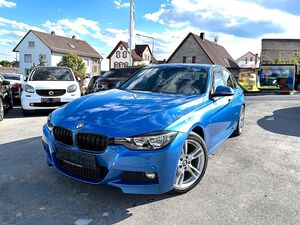 BMW-318-Baureihe 3 Lim  i M Sport"NEU ZUSTAND",Gebrauchtwagen