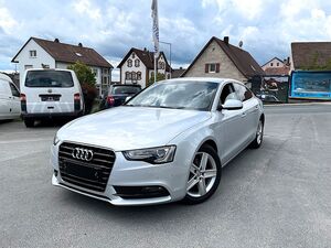 AUDI-A5-Sportback 18 TFSI"TOP"XENON/2HAND/AUTOM/ACC,Gebrauchtwagen