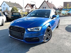 AUDI-A3-Sportback S line+Sportpaket quattro/PANO/NAVI,Gebrauchtwagen