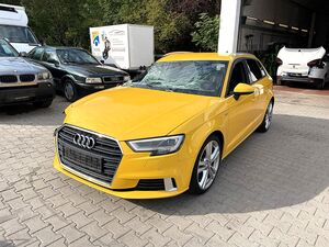 AUDI-A3-Sportback 35 TFSI sport" S-Line/150 PS/NAVI/6,Unfallwagen