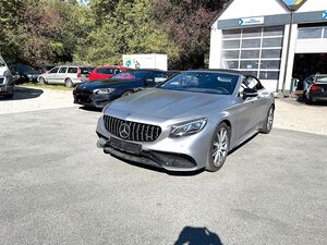 MERCEDES-BENZ-S 63 AMG-S Cabriolet 4Matic"KERAMIK"ALCANTARA/,Véhicule d'occasion