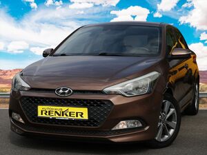 HYUNDAI-i20-Style,Подержанный автомобиль
