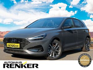 HYUNDAI-i30-Advantage, Plus-Paket,Demonstrasjonsbil