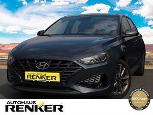 HYUNDAI-i30-Trend Mild-Hybrid,Auto usate