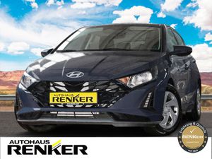 HYUNDAI-i20-Select, Funktionspaket,Predvádzacie vozidlo
