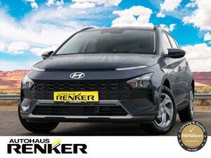 HYUNDAI-BAYON-Select,teşhirdeki otomobil