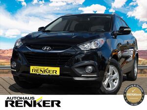 HYUNDAI-ix35-Style 2WD,Gebrauchtwagen