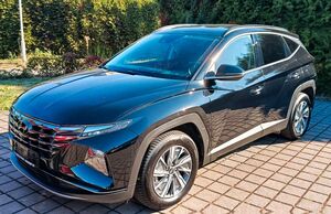 HYUNDAI-Tucson-Trend  2WD,Bruktbiler