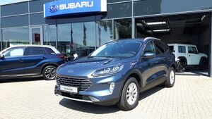 FORD-Kuga-Plug-In Hybrid Titanium X AHK schwenkb,Begangnade