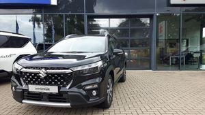 SUZUKI-(SX4) S-Cross-S-Cross 1,5 Comfort+ Allgrip AGS,Тестова кола