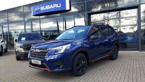 SUBARU-Forester-2,0e Boxer Edition Exclusive Cross Line,Demo vehicle