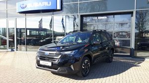 SUBARU-Forester-2,0ie e-BOXER Exclusive Lineartronic,Demo vehicle