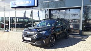 SUBARU-Forester-2,0ie e-BOXER Exclusive Lineartronic,Predvádzacie vozidlo