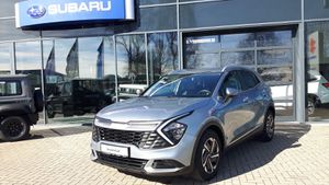 KIA-Sportage-1,6D 2WD DCT VIS KOM,Kolisjonsbiler