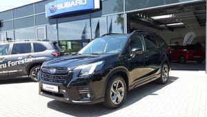SUBARU-Forester-2,0e Boxer Edition Black Platinum,Vehículo de ocasión