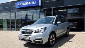 SUBARU-Forester-2,0D Exclusive MT,Аварийный автомобиль