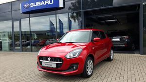 SUZUKI-Swift-1,2 Comfort Allgrip LED Klima ALU,Подержанный автомобиль