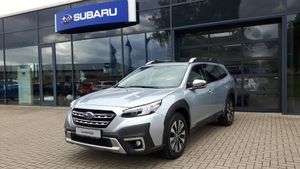 SUBARU-OUTBACK-2,5 Platinum Lineartronic,Demonstrasjonsbil