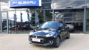 SUZUKI-Swift-1,2 Comfort+ AHK abn,Accident-damaged vehicle