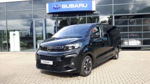 OPEL-Zafira Life-Zafira 2,0D Life Edition XL,Аварийный автомобиль