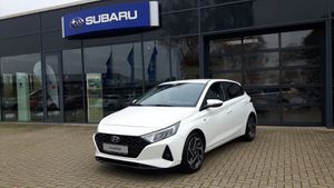 HYUNDAI-i20-Intro Edition Mild-Hybrid,Ojetá vozidla