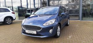 FORD-Fiesta-1,0 EcoBoost Titanium,Auto usate