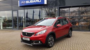 PEUGEOT-2008-1,2 PureTech 110  Allure,Accident-damaged vehicle