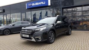 SUBARU-OUTBACK-2,5i Platinum Lineartronic AHK,Unfallwagen