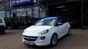 OPEL-Adam-1,0 Unlimited ecoFlex,Bruktbiler