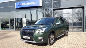 SUBARU-Forester-2,0ie Boxer Active AHK starr,Begangnade
