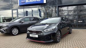 KIA-pro_ceed-ProCeed 1,6T DCT7 GT NAV KOMF GD,Véhicule accidenté