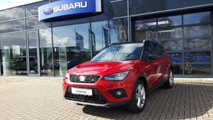 SEAT-Arona-1,6 TDi FR,Begangnade