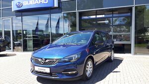 OPEL-Astra-K 1,2  Sports Tourer Business Edit,Pojazdy używane