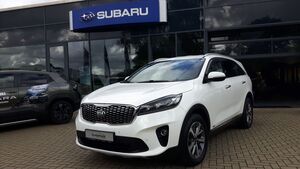 KIA-Sorento-2,2D AWD AT Spirit 7-Sitzer AHK,Begangnade