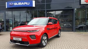 KIA-Soul-e- 204 SPI GD 3PH,Used vehicle