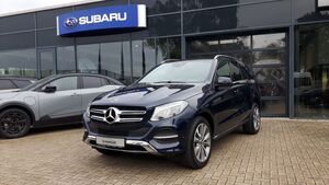MERCEDES-BENZ-GLE 400-4Matic,Подержанный автомобиль