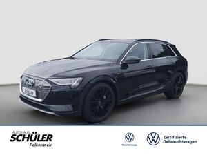 AUDI-e-tron-advanced 55 QU*MATRIX-LED*NAV*AHK*MULTIF,Gebrauchtwagen