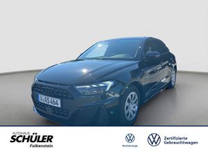 AUDI-A1-Sportback 30TFSI*S-LINE*OPTIK-SCHWARZ*NAV*GRA,Демонстрационный автомобиль