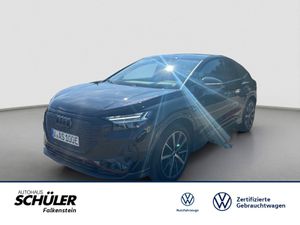 AUDI-Q4-Sportback qu*MATRIX*RFK*EPH*HuD*SITZH*PAKETE,Model de expozitie