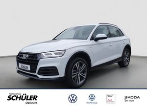 AUDI-Q5-40 TDI quattro 40TDI quS-LINE*OPTIK-SCHWARZ*,Polovna