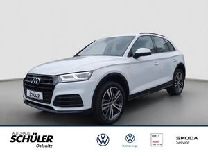 AUDI-Q5-40TDI quS-LINE*OPTIK-SCHWARZ*NAV*LED*LM20*SO,Begangnade